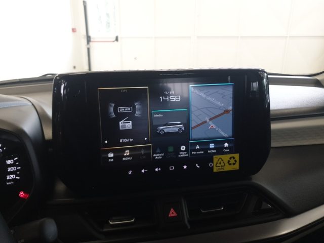 SUZUKI Swift usata, con ESP