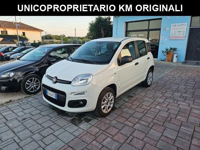 FIAT Panda usata, con ABS