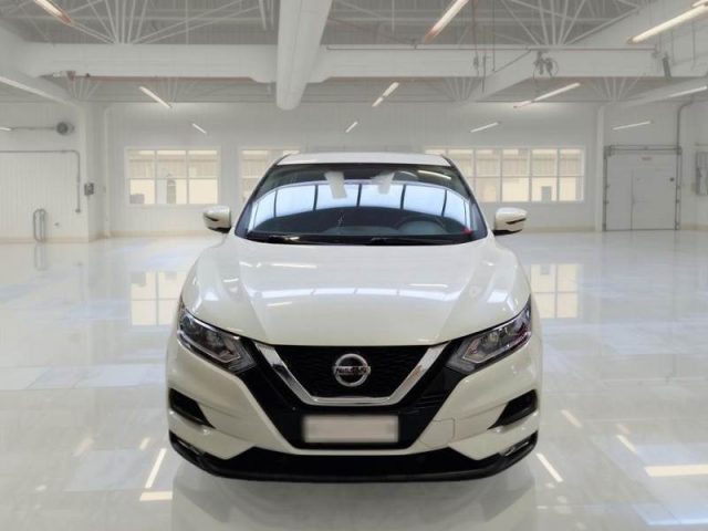 NISSAN Qashqai usata, con Cerchi in lega