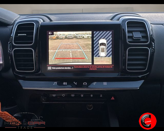 CITROEN C5 Aircross usata, con Filtro antiparticolato