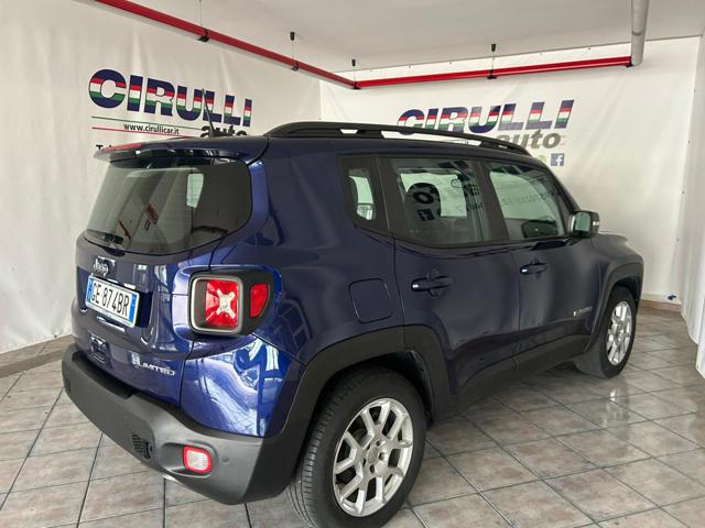 JEEP Renegade usata, con Airbag laterali