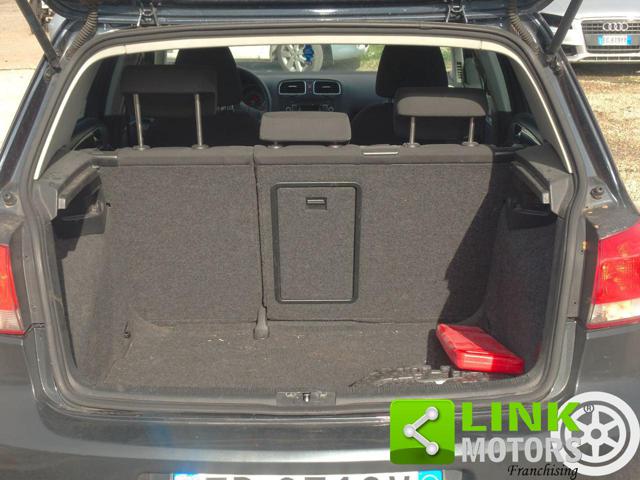 VOLKSWAGEN Golf usata, con Lettore CD
