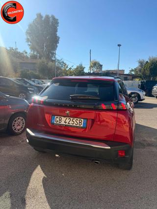 PEUGEOT 2008 usata, con Airbag Passeggero