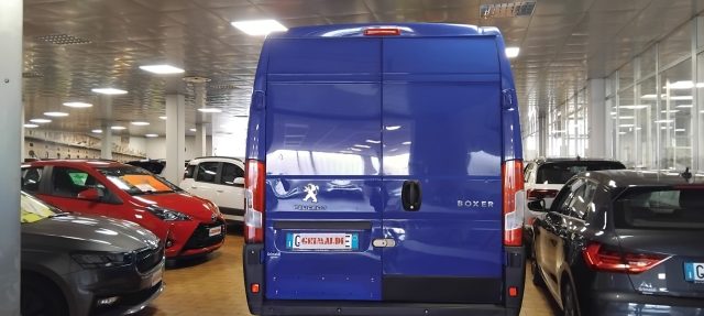 PEUGEOT Boxer usata, con Controllo trazione