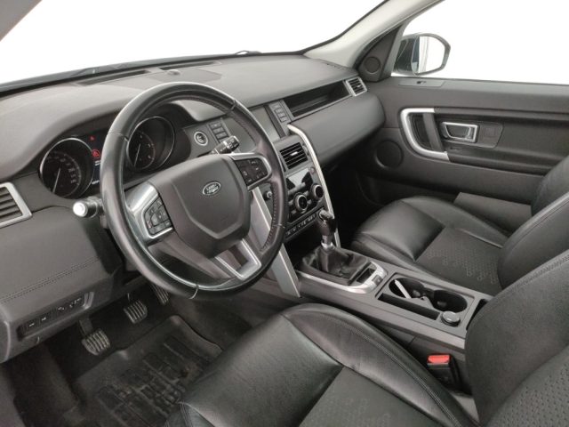 LAND ROVER Discovery Sport usata, con Chiusura centralizzata