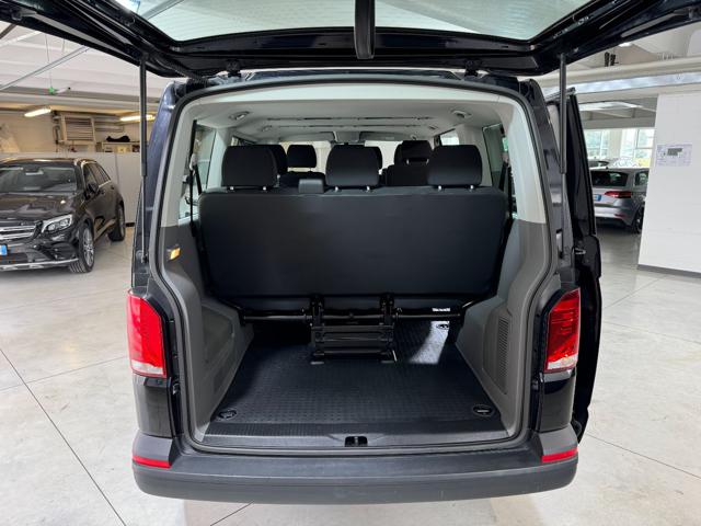 VOLKSWAGEN Caravelle usata, con Sistema di navigazione