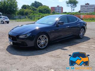 MASERATI Ghibli V6 bt S Q4 410cv auto - FULL SERVICE MASERATI