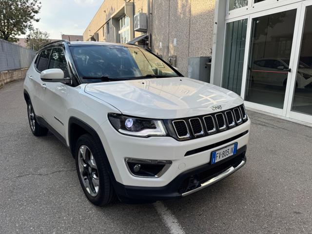 JEEP Compass usata, con Airbag