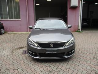 PEUGEOT 308 BlueHDi 130 S&S Allure *NAVI *UNICO PROPRIETARIO