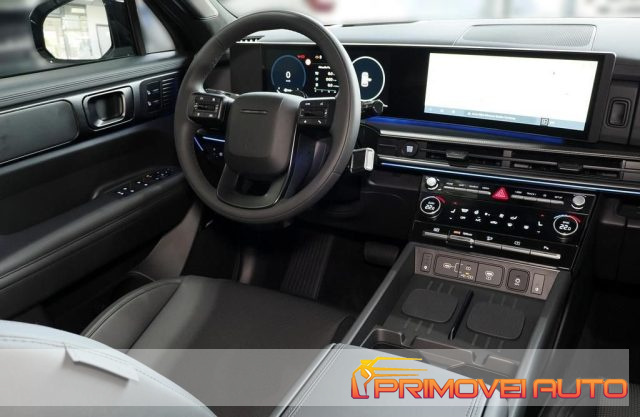 HYUNDAI Santa Fe usata, con Airbag Passeggero