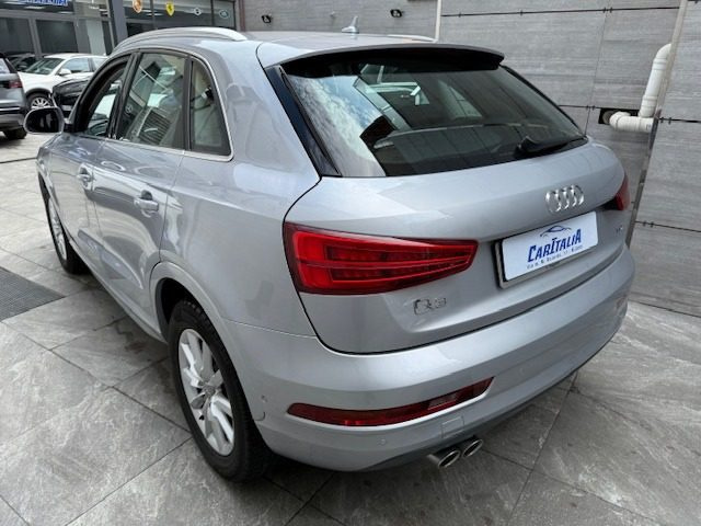AUDI Q3 usata, con Autoradio