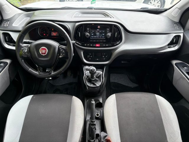 FIAT Doblo usata, con Boardcomputer