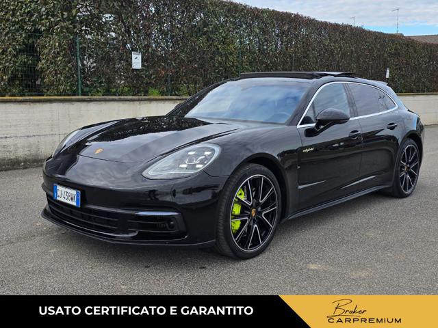 PORSCHE Panamera usata, con ABS
