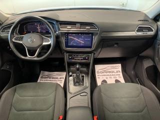 VOLKSWAGEN Tiguan Allspace usata, con Autoradio