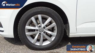 VOLKSWAGEN Touran usata, con Hill holder