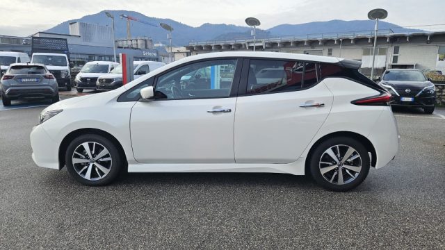 NISSAN Leaf usata, con Chiusura centralizzata