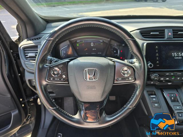 HONDA CR-V usata, con Climatizzatore