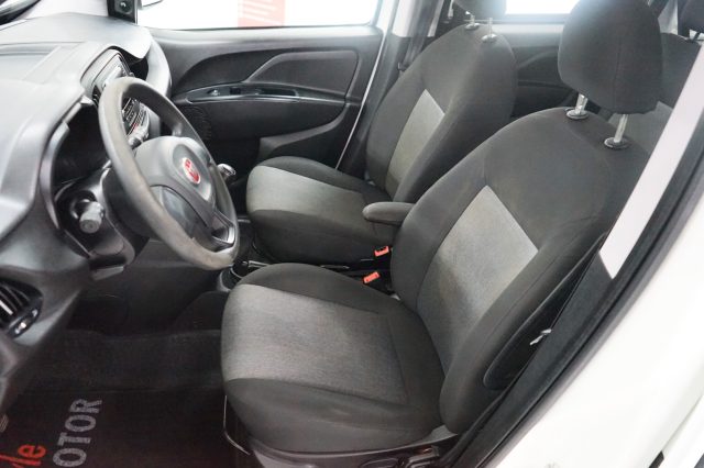 FIAT Doblo usata, con Immobilizzatore elettronico
