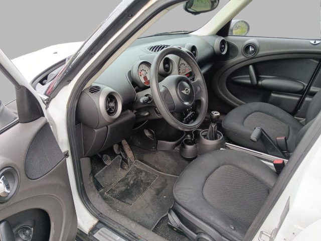 MINI Countryman usata, con Cerchi in lega