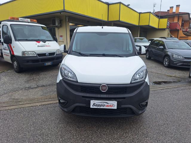 FIAT Doblo usata, con Climatizzatore