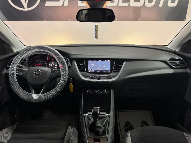 OPEL Grandland X usata, con Controllo elettronico della corsia