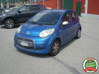 CITROEN C1 usata, con ABS