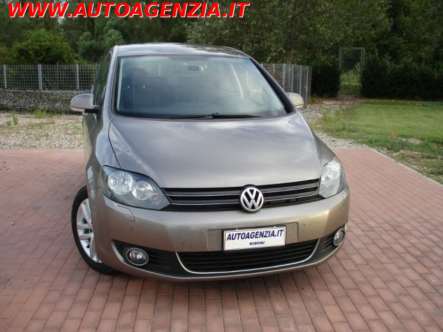 VOLKSWAGEN Golf Plus usata 5