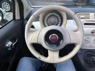 FIAT 500C usata, con Immobilizzatore elettronico