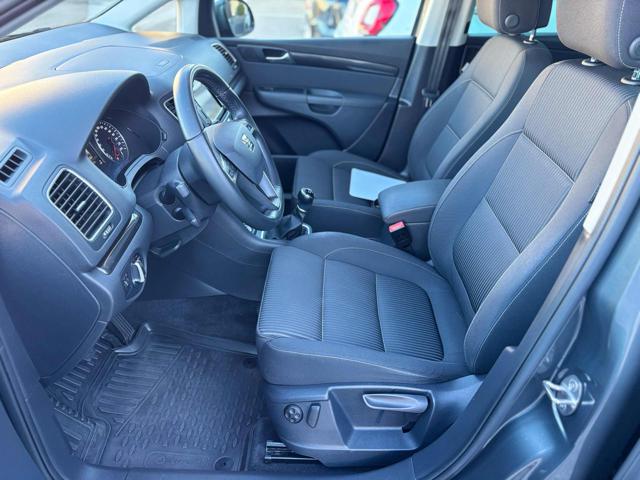 SEAT Alhambra usata, con Controllo trazione