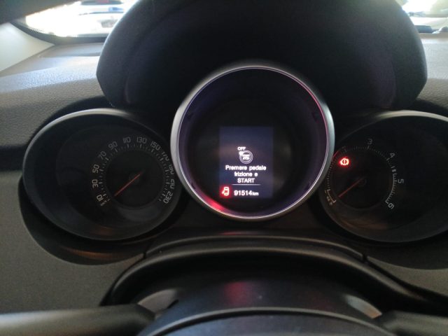 FIAT 500X usata, con Sistema di navigazione