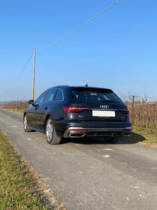 AUDI A4 usata, con Chiusura centralizzata