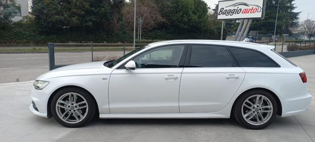 AUDI A6 usata, con Airbag laterali