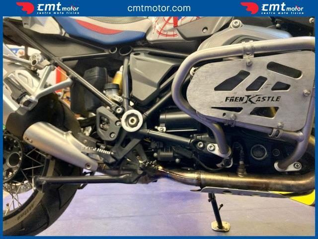 BMW R 1200 GS Adventure usata 8