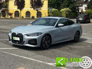 BMW 420 COUPE MSPORT 48V IVA ESPOSTA