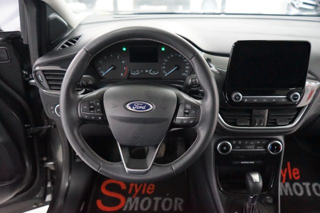 FORD Puma usata, con Bluetooth