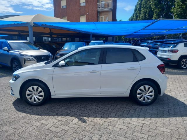 VOLKSWAGEN Polo usata, con Airbag laterali