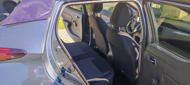 NISSAN Micra usata, con Immobilizzatore elettronico