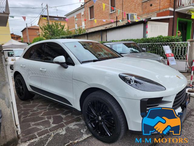 PORSCHE Macan usata, con Antifurto
