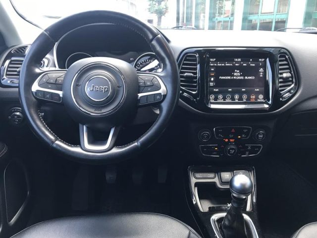 JEEP Compass usata, con Cruise Control
