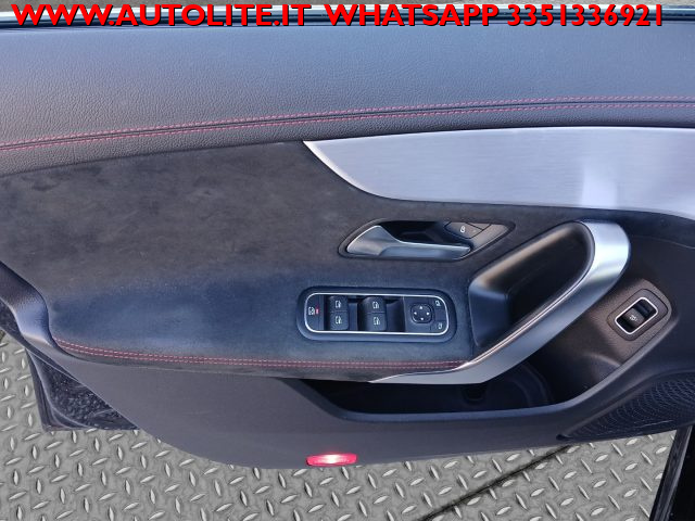 MERCEDES-BENZ CLA 180 usata, con Cruise Control