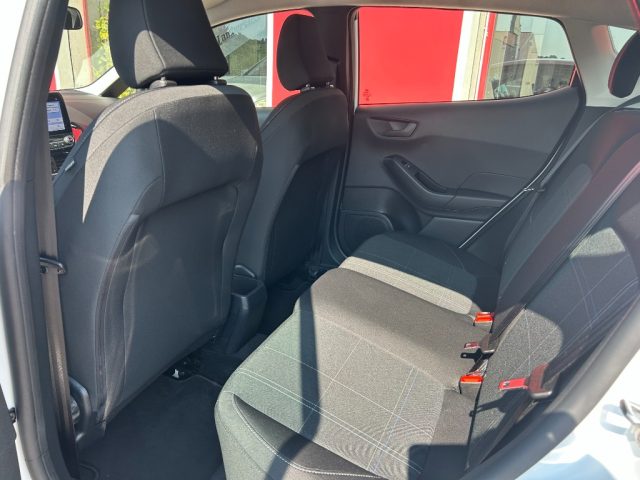 FORD Fiesta usata, con Boardcomputer