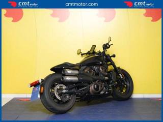HARLEY-DAVIDSON Sportster S usata 3