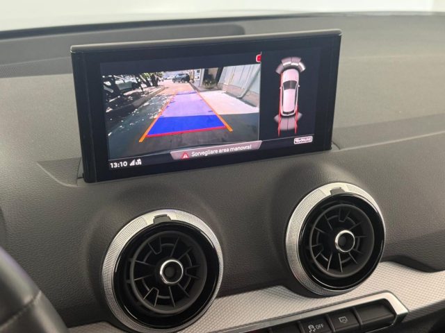 AUDI Q2 usata, con Immobilizzatore elettronico