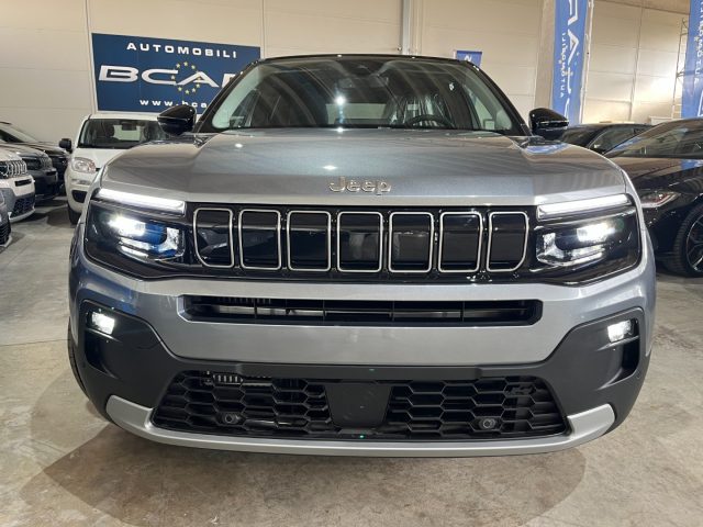JEEP Avenger usata, con Airbag