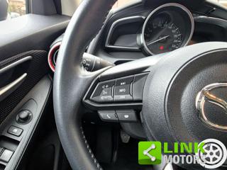 MAZDA 2 usata, con Luci diurne