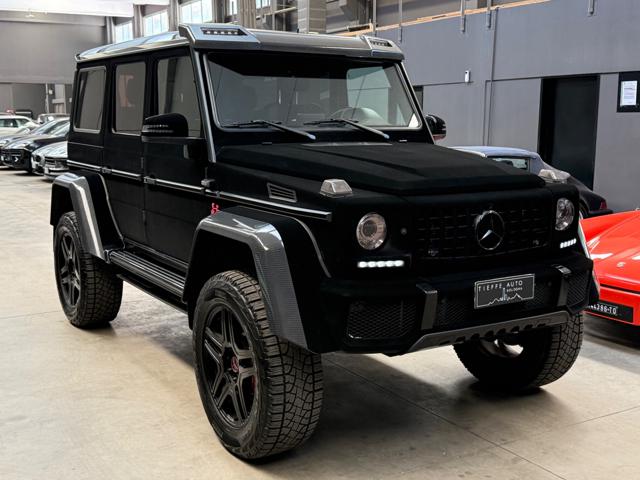 MERCEDES-BENZ G 500 usata, con Airbag laterali