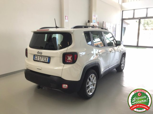 JEEP Renegade usata, con Cerchi in lega