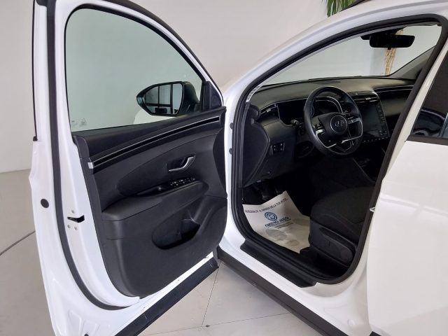 HYUNDAI Tucson usata, con Regolazione elettrica sedili