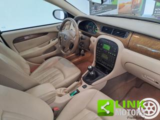 JAGUAR X-Type usata, con Climatizzatore