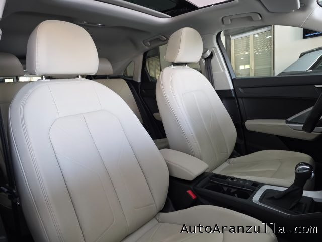 AUDI Q3 usata, con Sensori di parcheggio posteriori